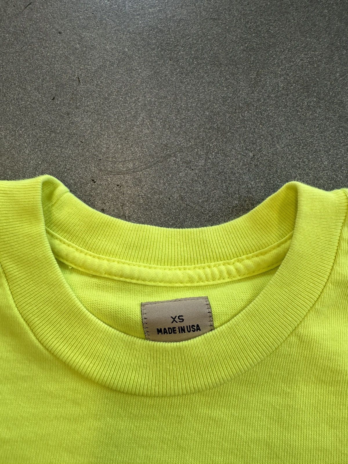 Yeezy FW18 Yeezy Wes Lang Skeleton L/S Tee Size US XS / EU 42 / 0 - 8 Thumbnail