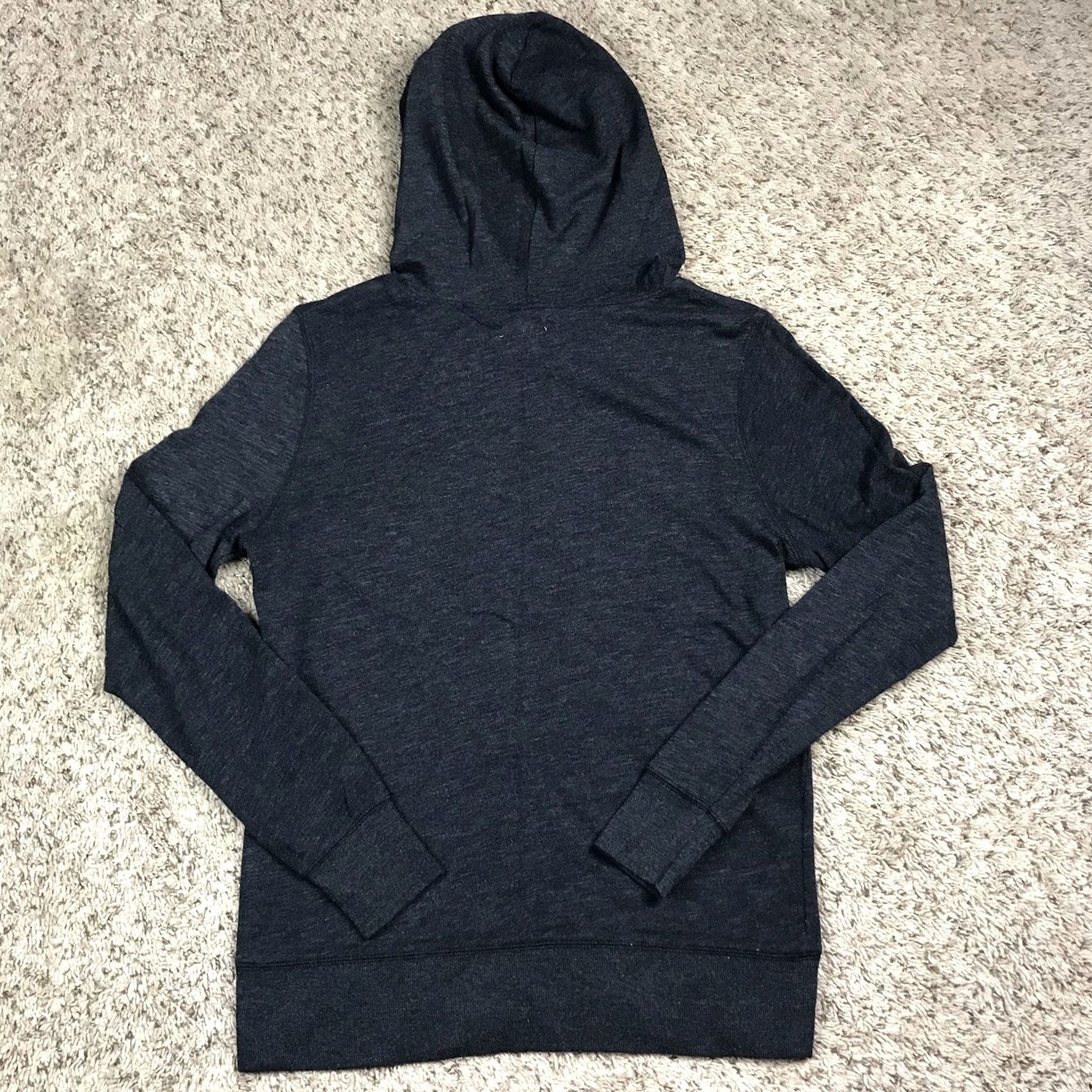 Old Navy VINTAGE?old navy? No, not vintage. Old Navy Women Hooded Sweatshirt Pullover Shirt? Size M / US 6-8 / IT 42-44 - 3 Thumbnail
