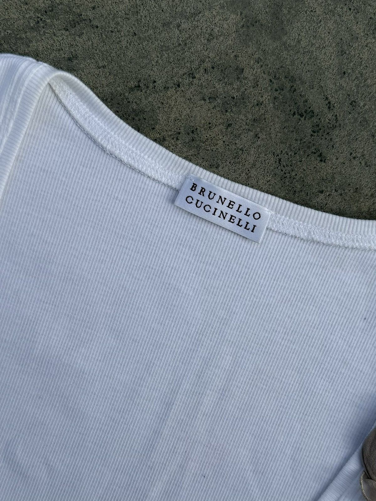 Brunello Cucinelli Brunello Cucinelli Flowers Old Many Y2k Designer T-shirt Size XL / US 12-14 / IT 48-50 - 4 Thumbnail