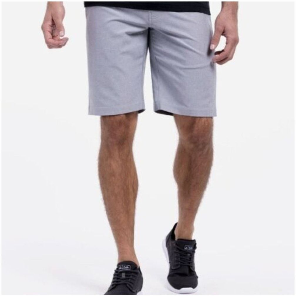 TravisMathew TRAVIS MATHEW Men's All in Golf Shorts // 34 Size US 34 / EU 50 - 1 Thumbnail