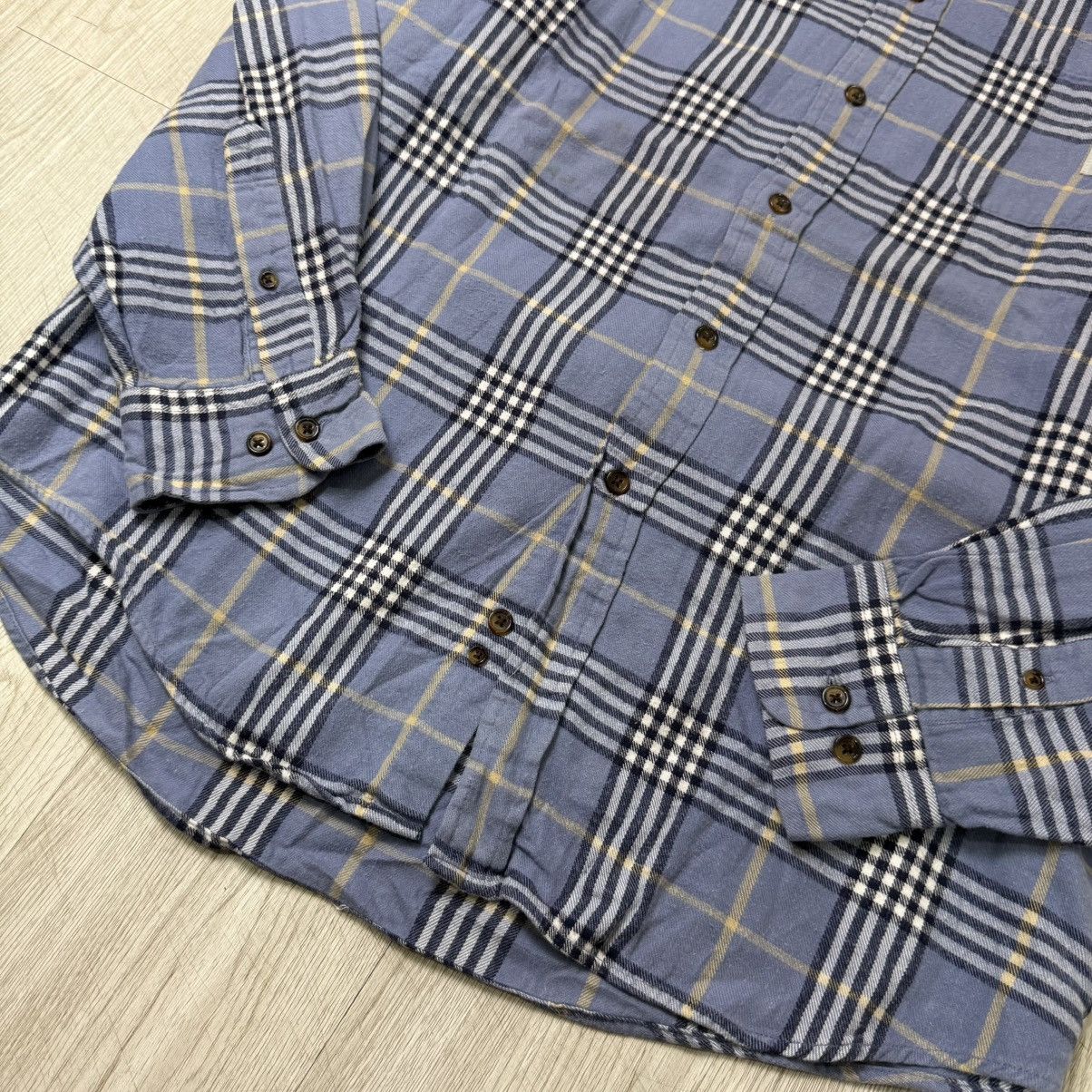 Carhartt CARHARTT FR Flame Resistance plaid flannel button Size US XXL / EU 58 / 5 - 4 Thumbnail