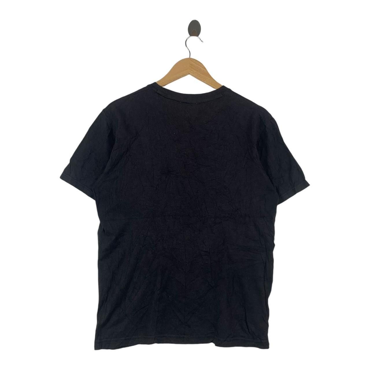 Uniqlo UNIQLO x FISHERMAN SANPEI Takao Yaguchi Anime Tee Shirt Size US M / EU 48-50 / 2 - 4 Thumbnail