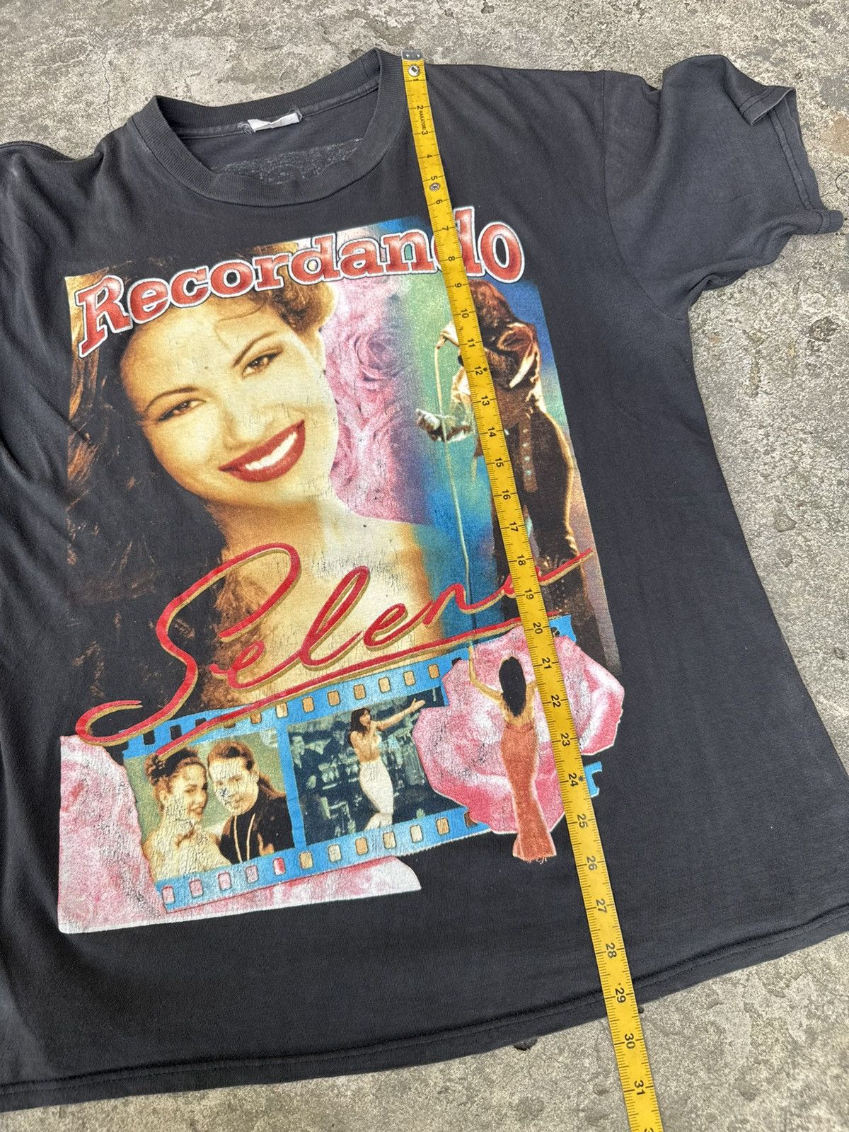 Rap Tees Rare vintage 90’s Selena Quintanilla Dreaming of you rap tee Size US L / EU 52-54 / 3 - 10 Thumbnail