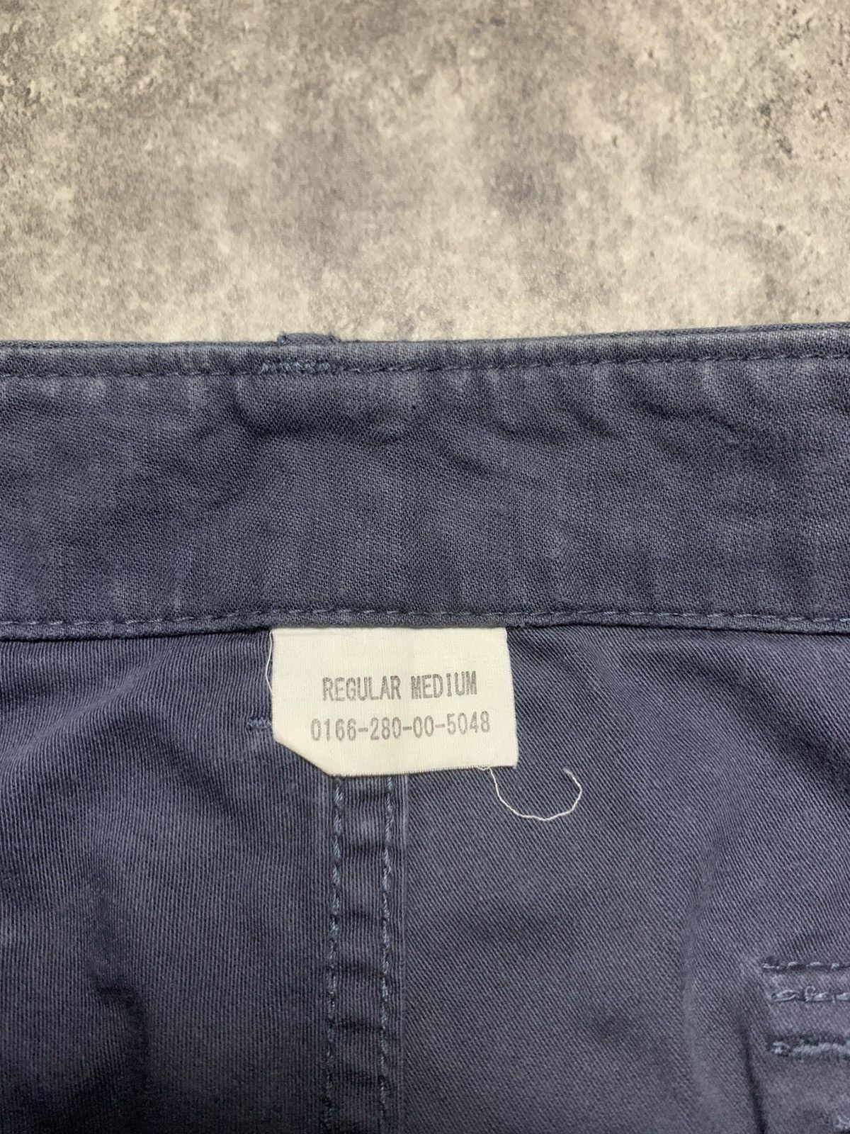 Other Japanese Fatigue TAT Navy Blue Size US 30 / EU 46 - 8 Thumbnail