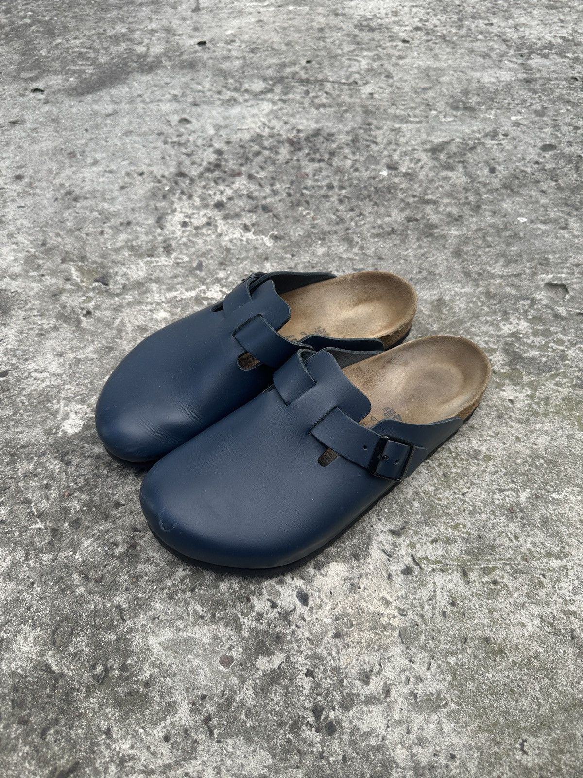 美品NUMBER(N)INE×BIRKENSTOCK SANDALS 38 Birkenstock × Number