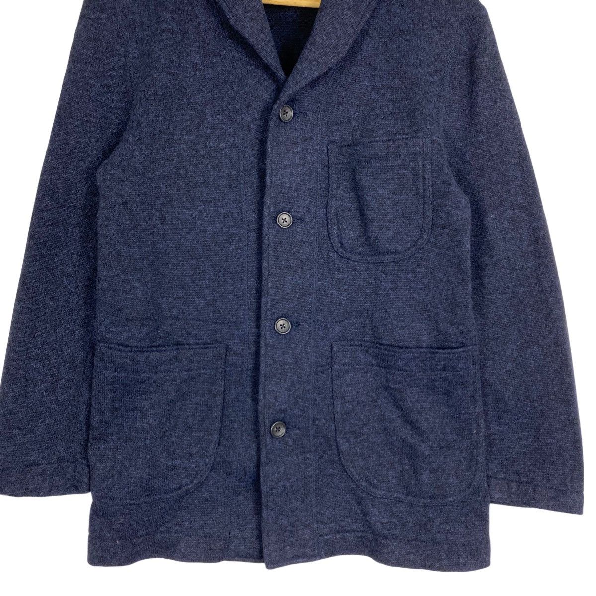 Engineered Garments × Uniqlo Engineered Garments Button Coat Jacket Size US M / EU 48-50 / 2 - 5 Thumbnail