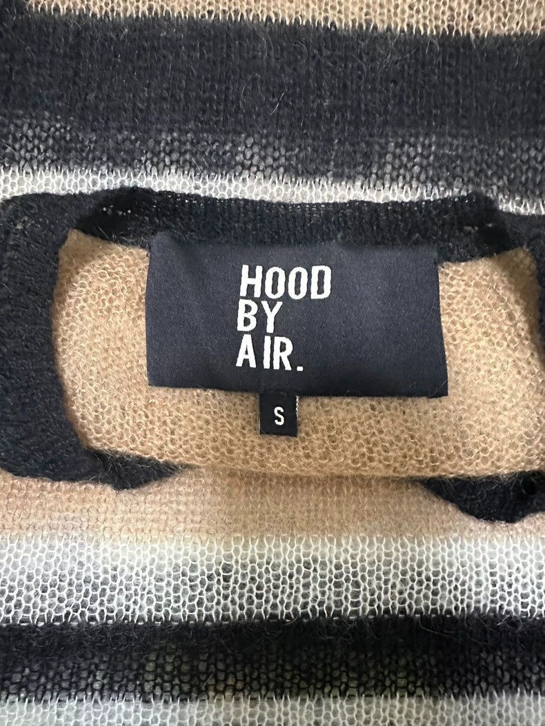 Hood By Air Hood By Air HBA Hood By Air 15FW Sweater-2507 Size US S / EU 44-46 / 1 - 3 Thumbnail