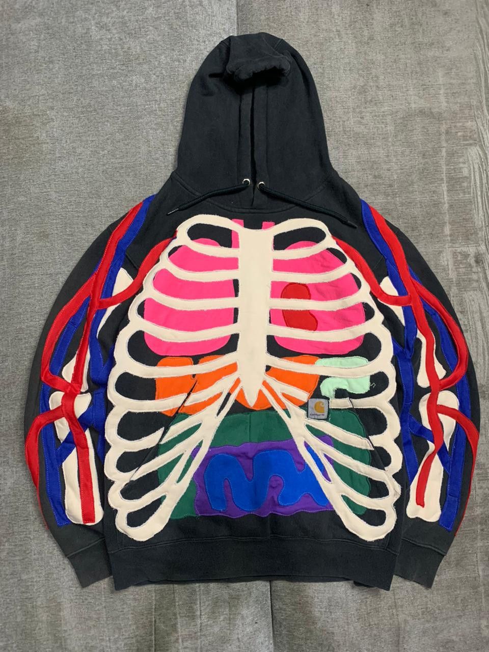 Carhartt carhartt bone custom hand made Size US M / EU 48-50 / 2 - 1 Thumbnail