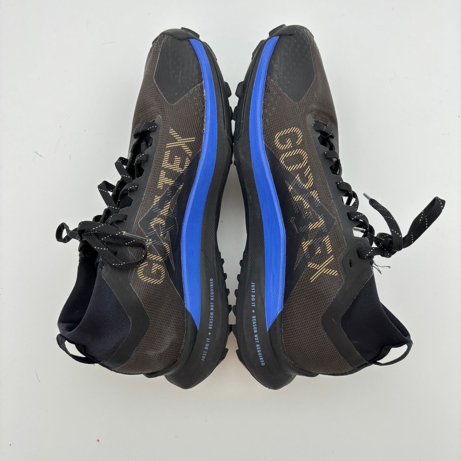 Nike Nike React Pegasus Trail 4 GTX Sneakers Shoes Men's 9 Hike Size US 9 / EU 42 - 7 Thumbnail