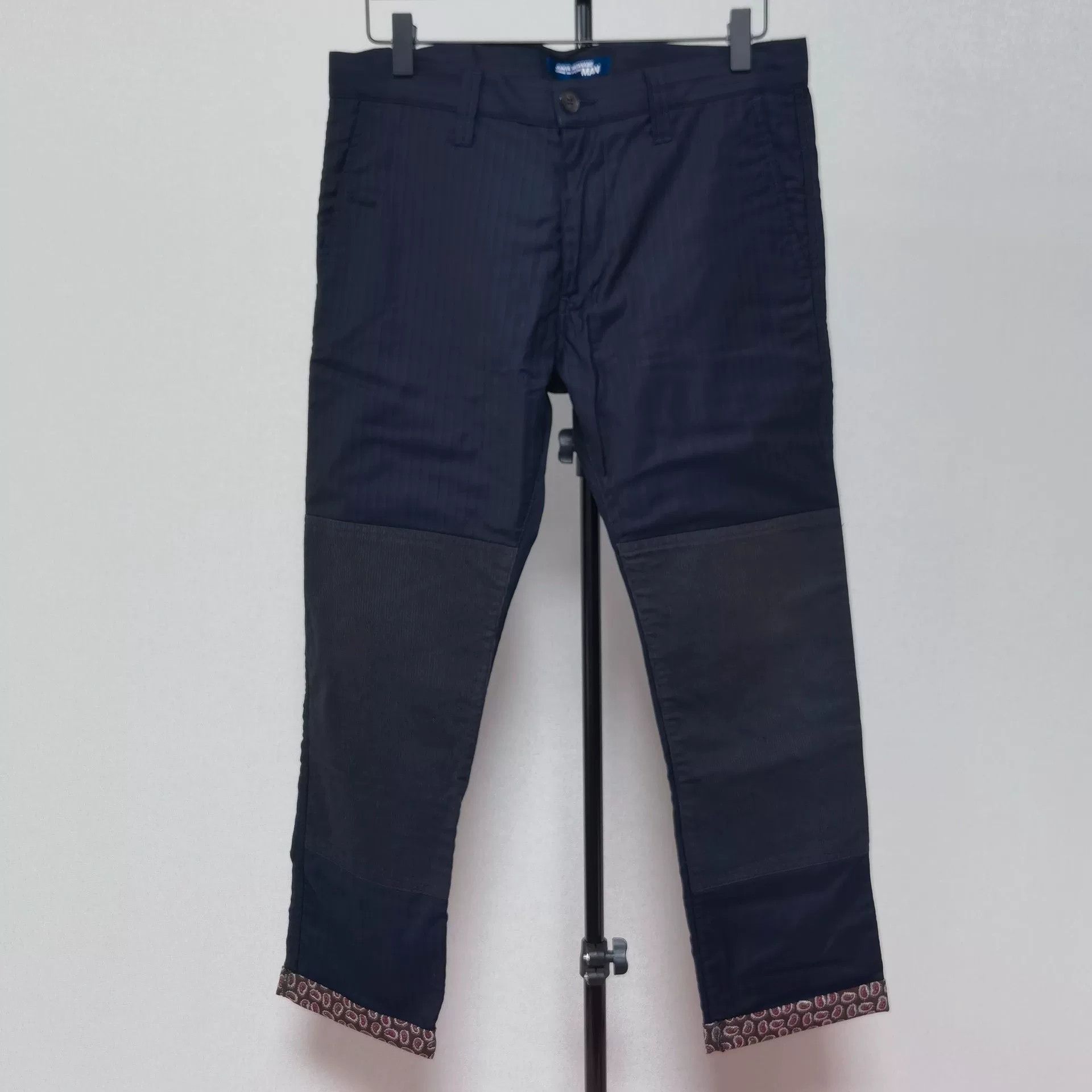 Junya Watanabe junya watanabe hervier collaboration men's pants Size US 34 / EU 50 - 1 Thumbnail