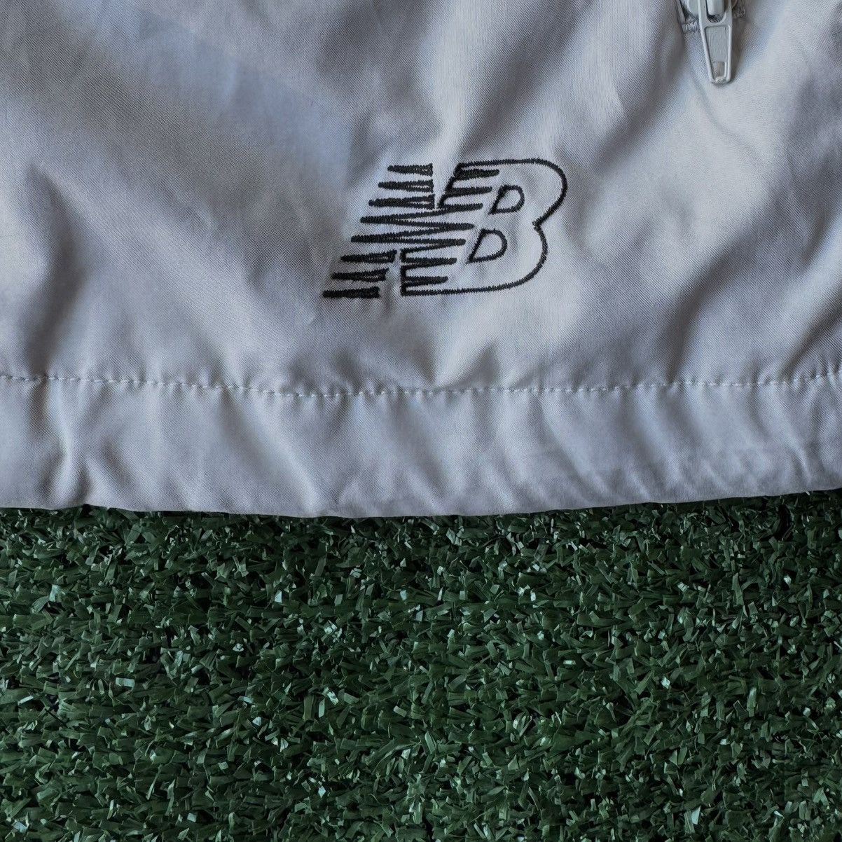 Designer × New Balance × Vintage New Balance NB Vintage 80s Windbreaker Size US M / EU 48-50 / 2 - 6 Thumbnail