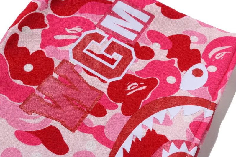 Bape Bape Hoodie Size ONE SIZE - 4 Thumbnail
