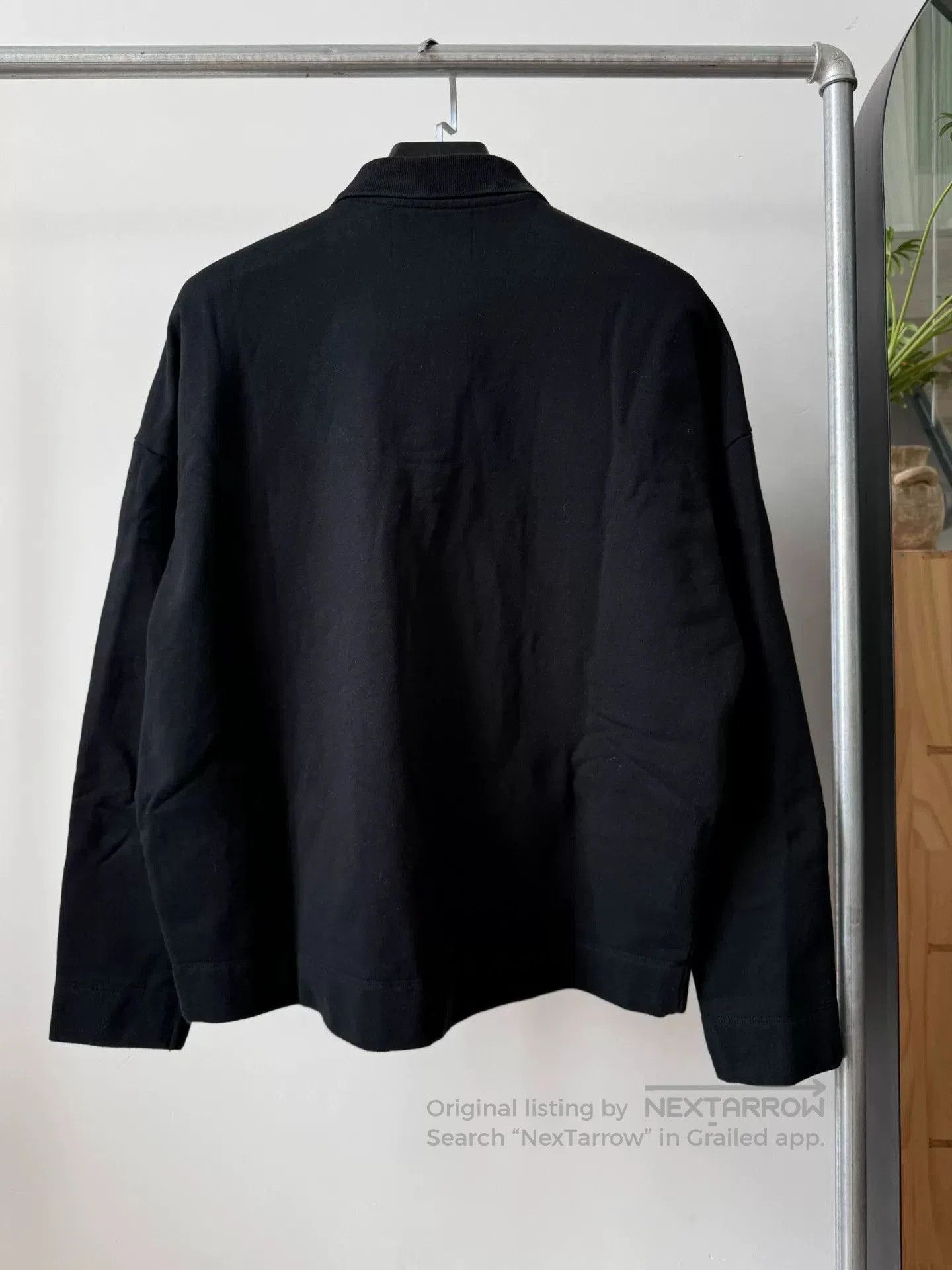 Raf Simons RAF SIMONS Fred Perry Collaboration Sweatshirt. Size US S / EU 44-46 / 1 - 2 Thumbnail
