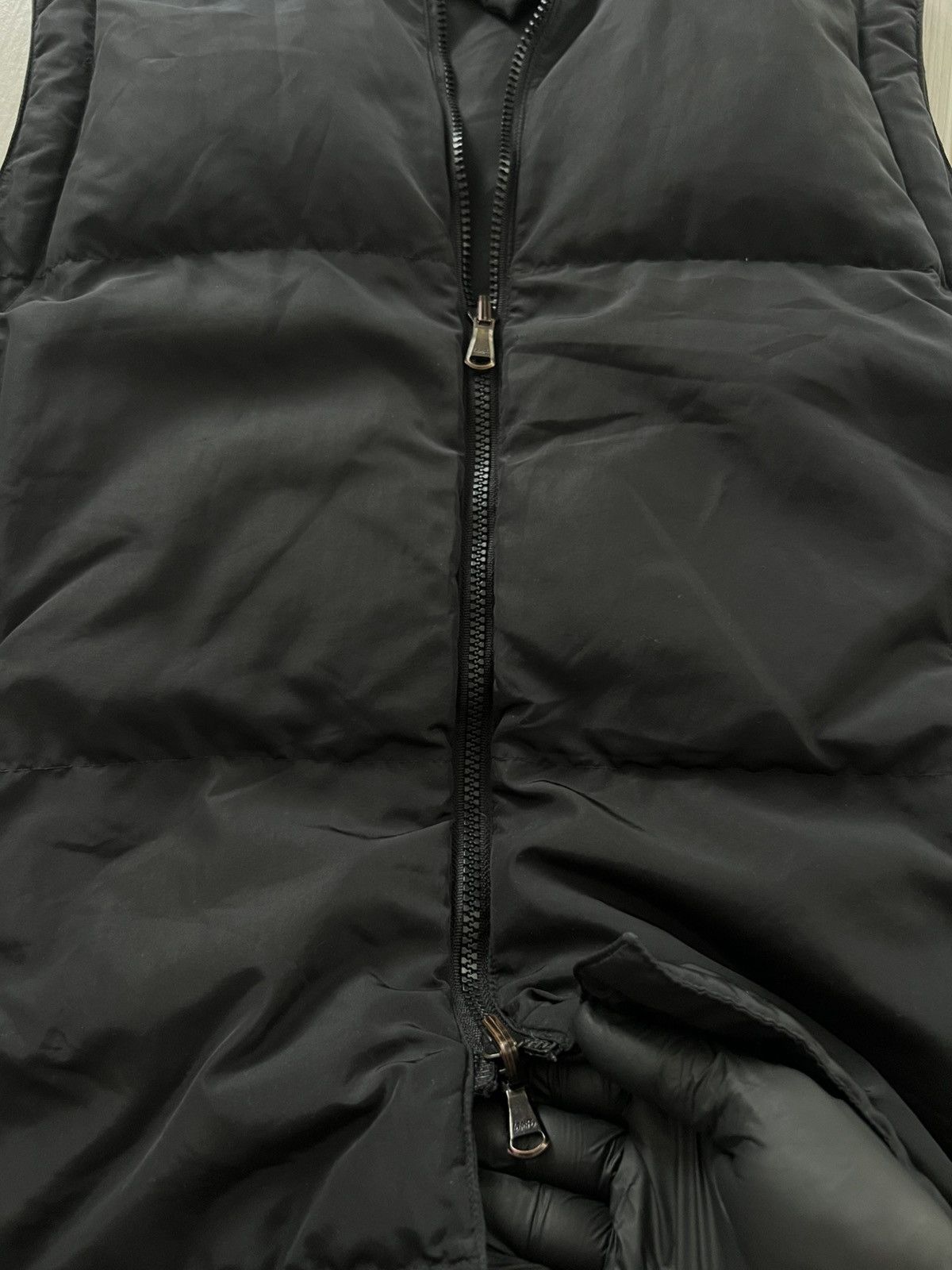 Max Mara Max Mara Weekend Reversible Puffer Vest Lightweight Quilted Size L / US 10 / IT 46 - 11 Thumbnail