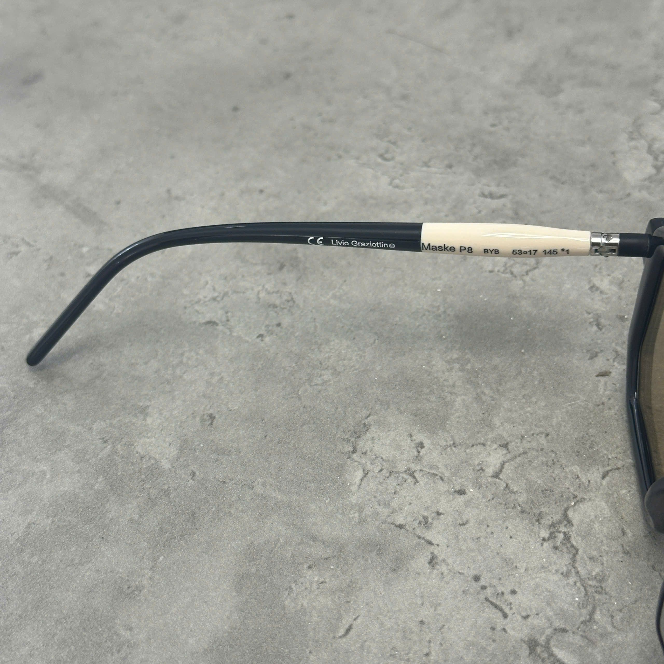 Kuboraum KUBORAUM P2 BYB Sunglasses Size ONE SIZE - 4 Thumbnail