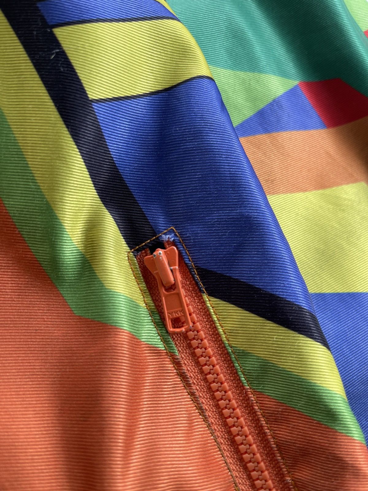Japanese Brand Vintage Michael Tashiro Tokyo Racing Jacket Size US L / EU 52-54 / 3 - 15 Thumbnail