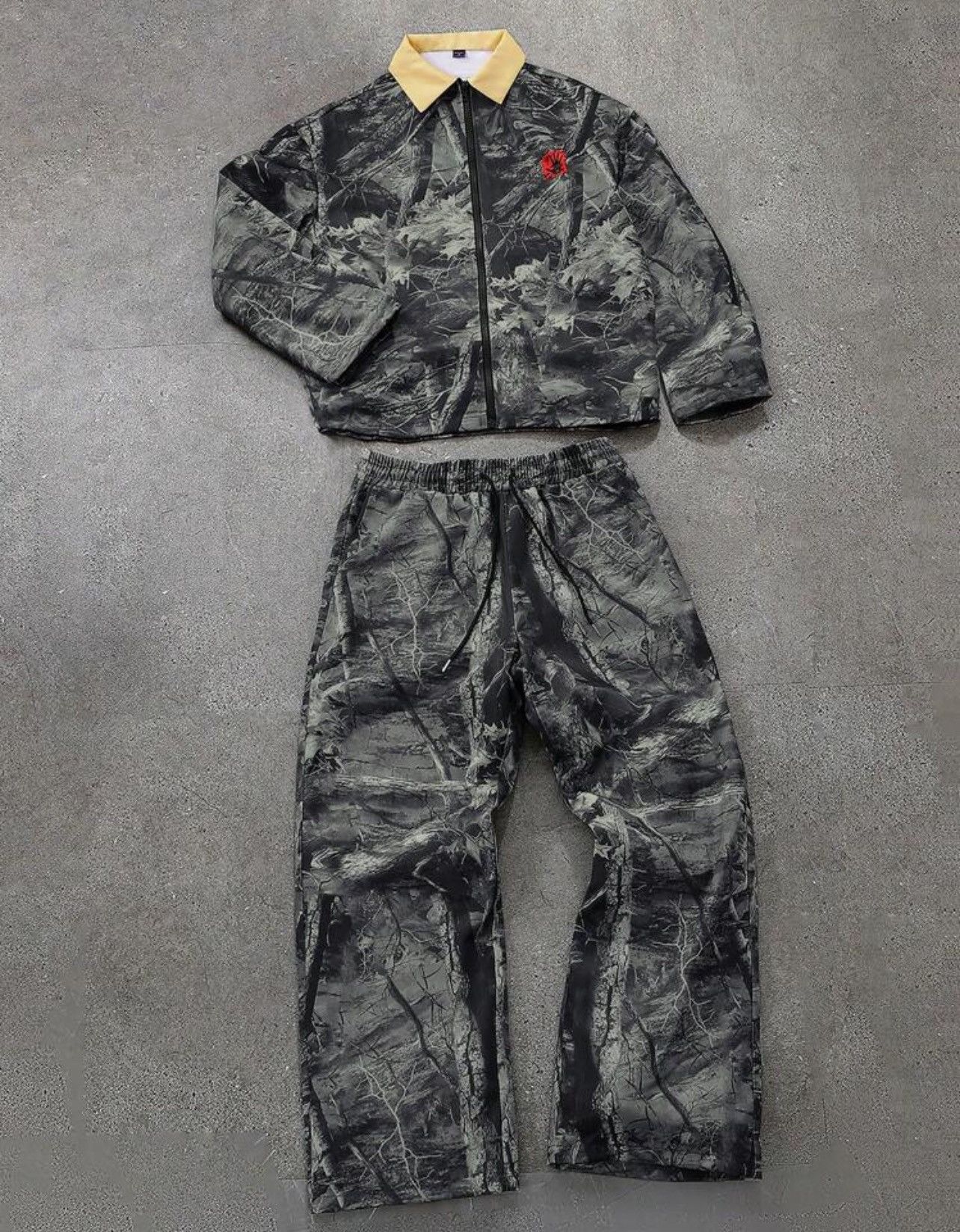 Realtree × Vintage REALTREE ZIPPER JACKET SET Size US L / EU 52-54 / 3 - 1 Thumbnail