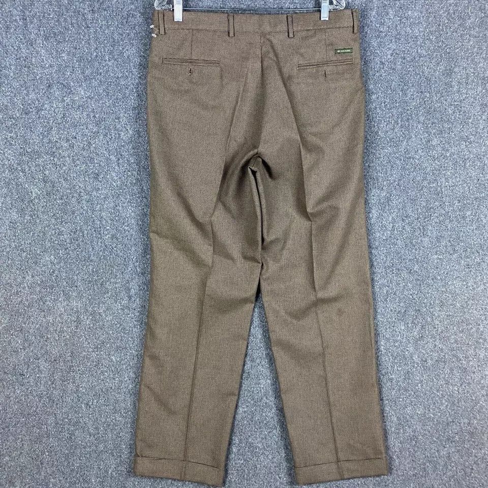 Dockers Dockers Slacks Men's 36x32 Relaxed Fit Dress Pants Cotton Size US 36 / EU 52 - 6 Thumbnail