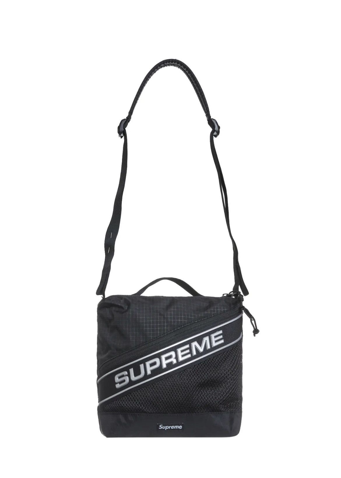 Grailed supreme shoulder bag best sale