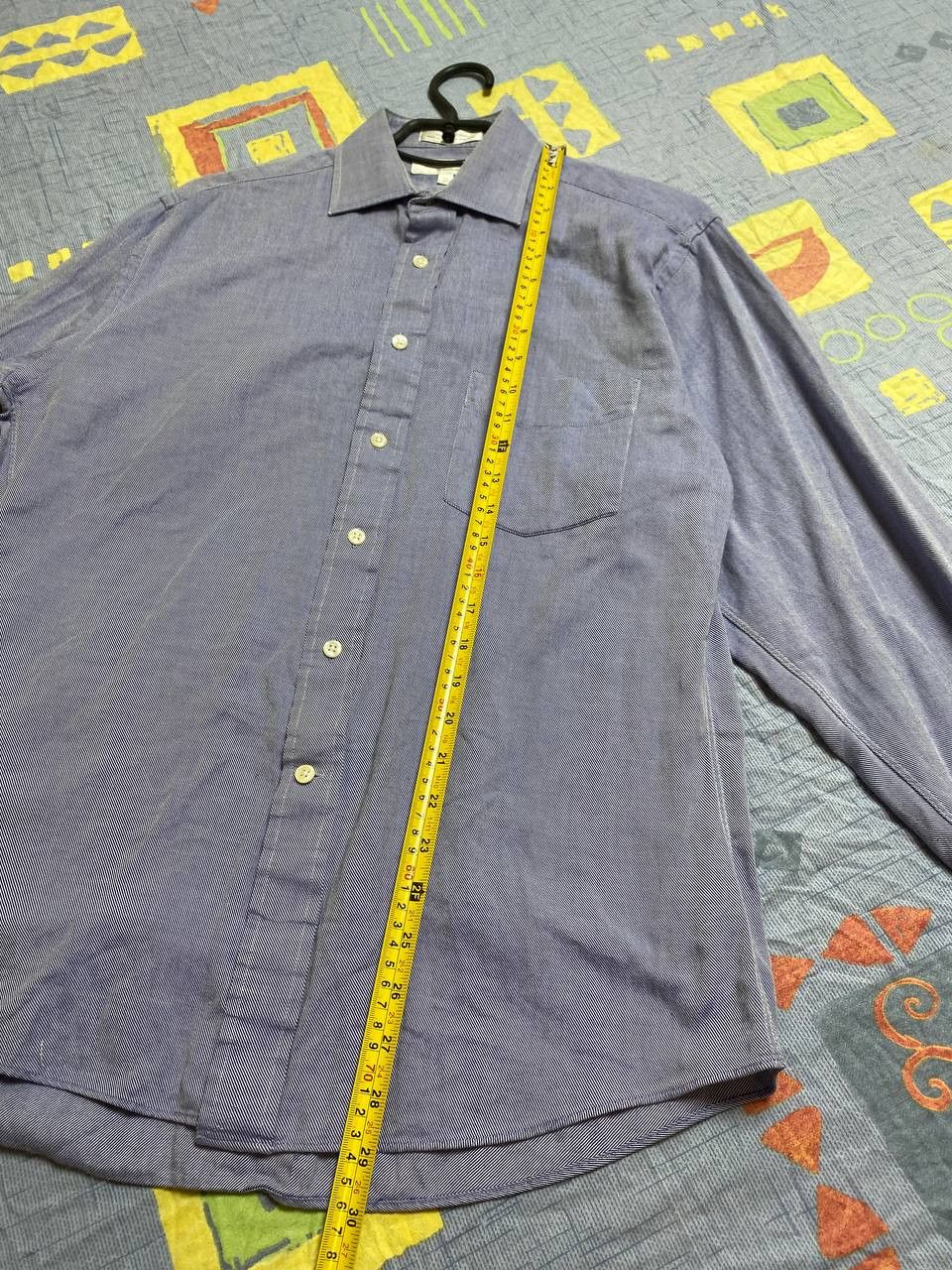 Christian Dior Monsieur × Dior × Vintage Christian Dior Shirt Size S / US 4 / IT 40 - 19 Thumbnail