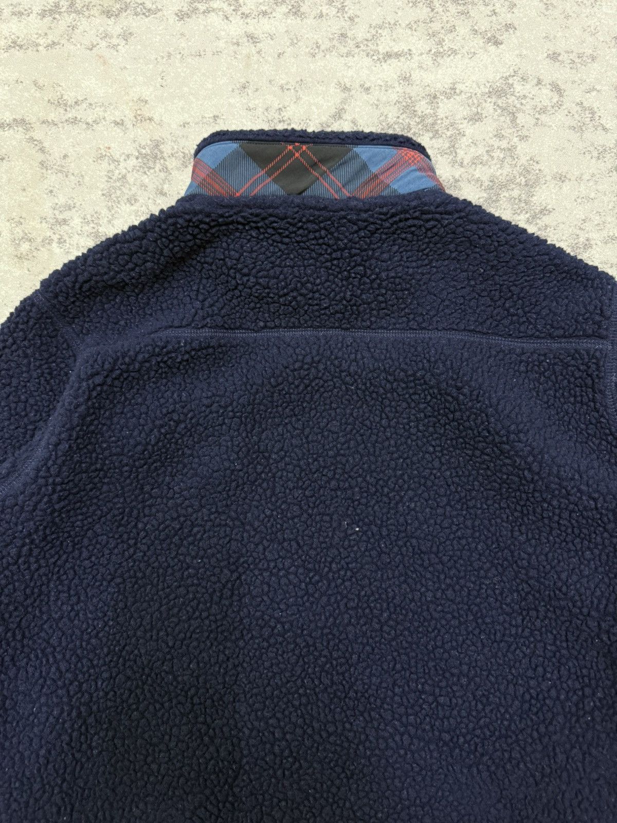 JW Anderson × Uniqlo Jw anderson uniqlo shearling sherpa fleece zip up sweater Size US S / EU 44-46 / 1 - 14 Thumbnail