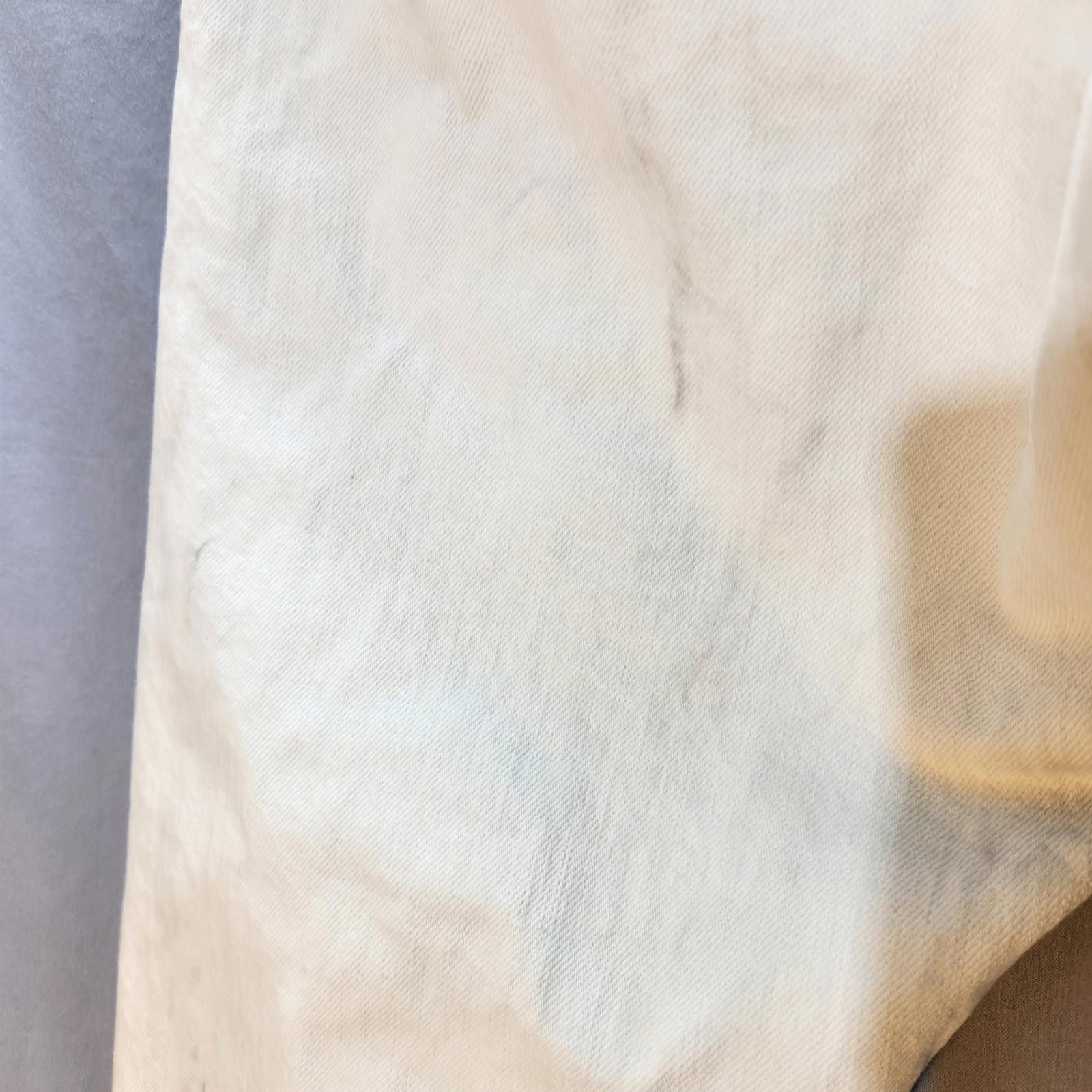 Polo Ralph Lauren Polo Varick Slim Straight White Jeans Size 36x32 Size US 36 / EU 52 - 9 Thumbnail