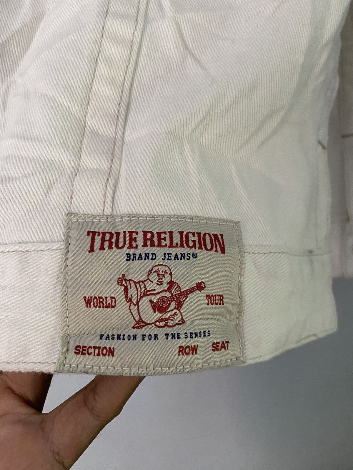 True Religion True religion denim jacket Size US M / EU 48-50 / 2 - 4 Thumbnail