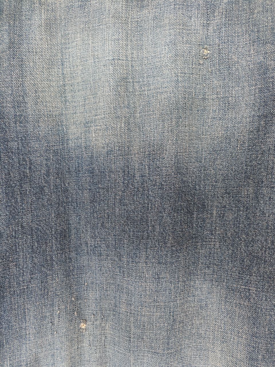 Japanese Brand Japanese Plein Denim Jacket Size US M / EU 48-50 / 2 - 6 Thumbnail