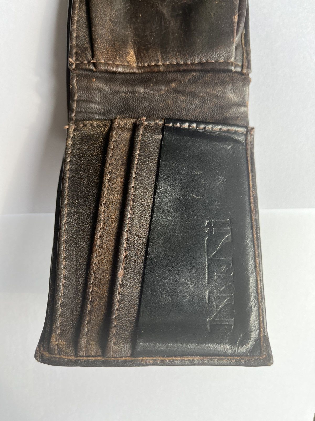 Japanese Brand × KMRii × Vintage KMRii Vintage 00s Purple Stone Wallet Size ONE SIZE - 10 Thumbnail
