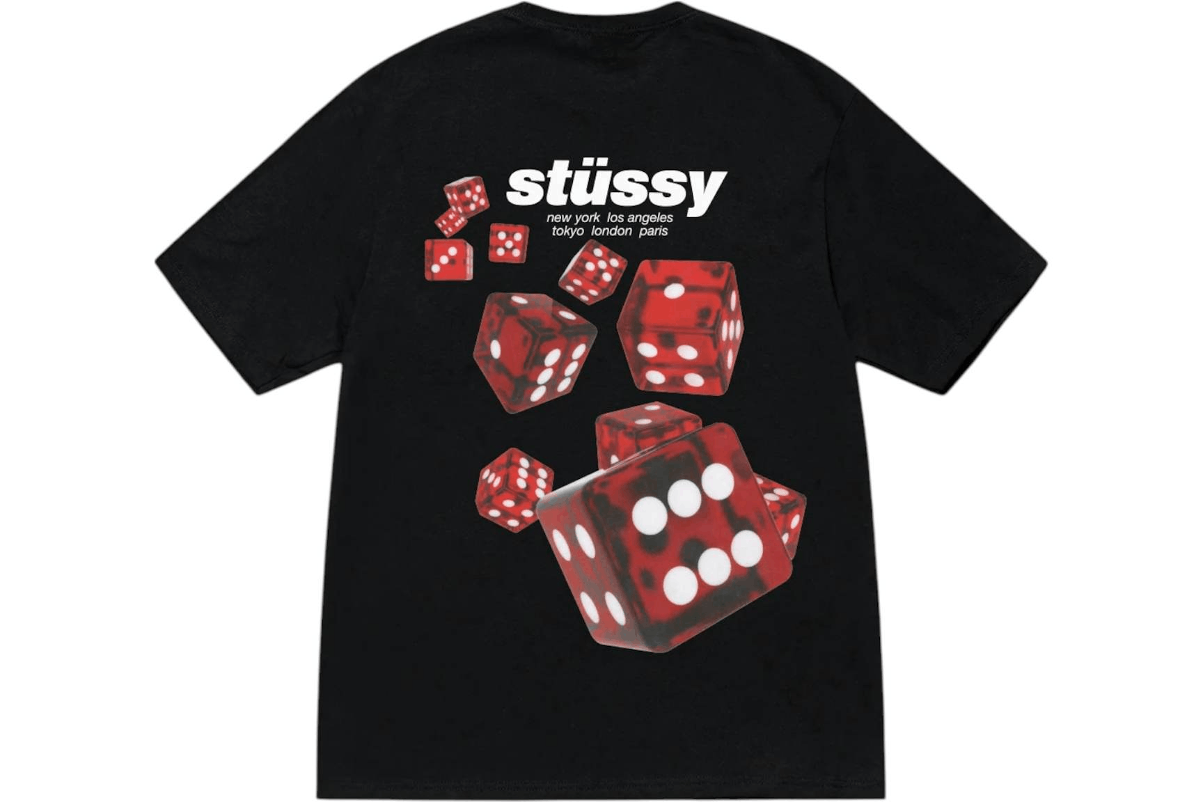 Designer Classic Black T-Shirt | Minimalist. Versatile. Iconic. Size US L / EU 52-54 / 3 - 1 Thumbnail