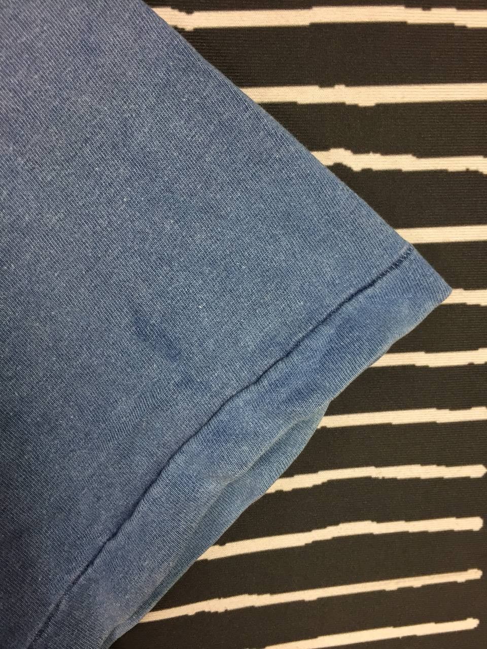 Japanese Brand Vtg Okura Japan Dragon Tee Seilin & Co Indigo Wash Size XL Size US XL / EU 56 / 4 - 8 Thumbnail