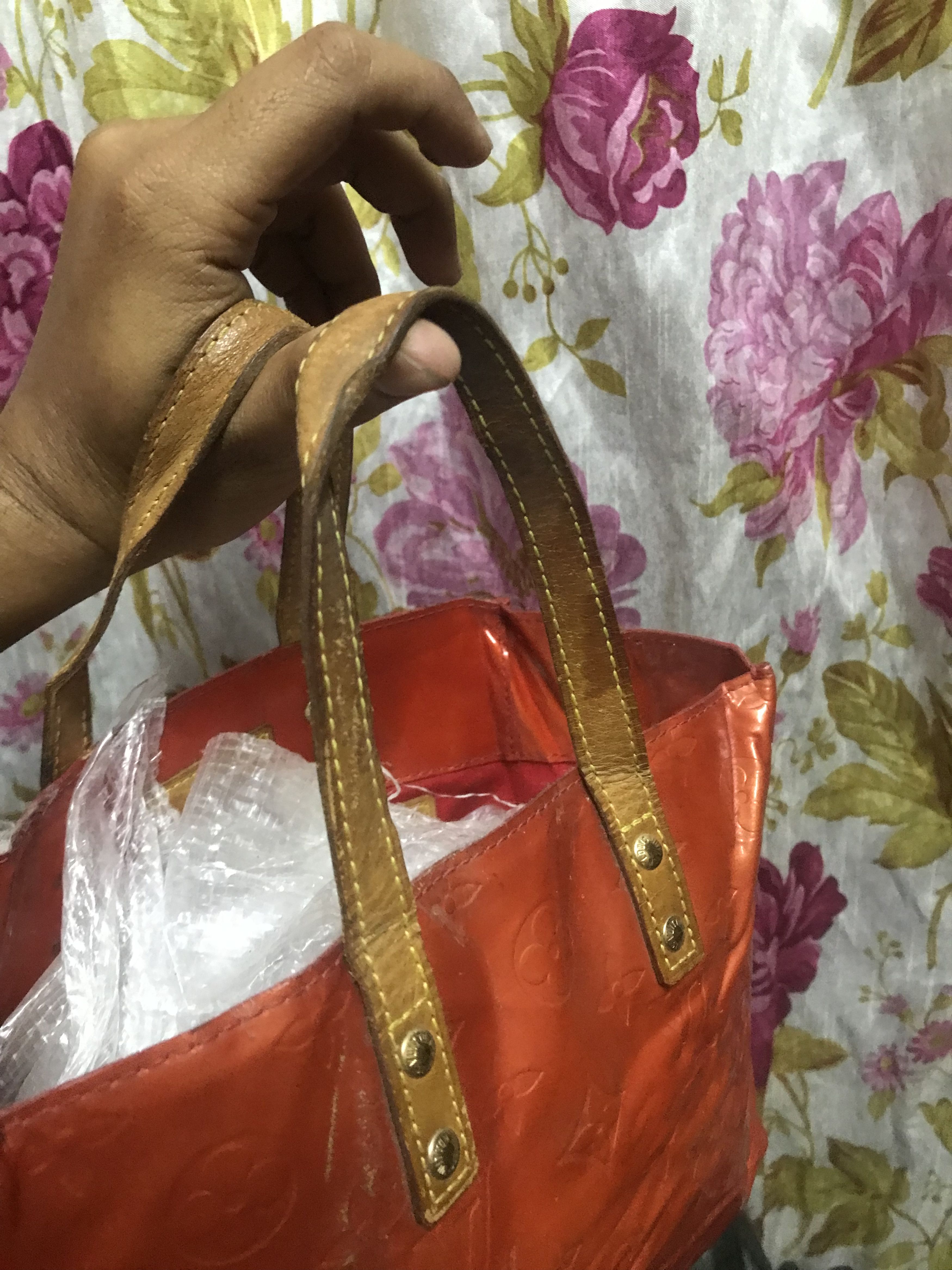 Louis Vuitton Authentic Louis Vuitton Vernis Size ONE SIZE - 6 Thumbnail