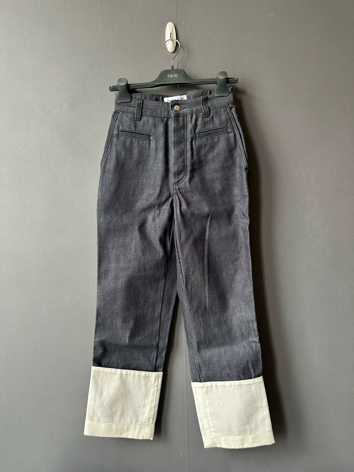 Loewe Loewe Fisherman Pants - dmc Size US 26 / EU 42 - 1 Thumbnail
