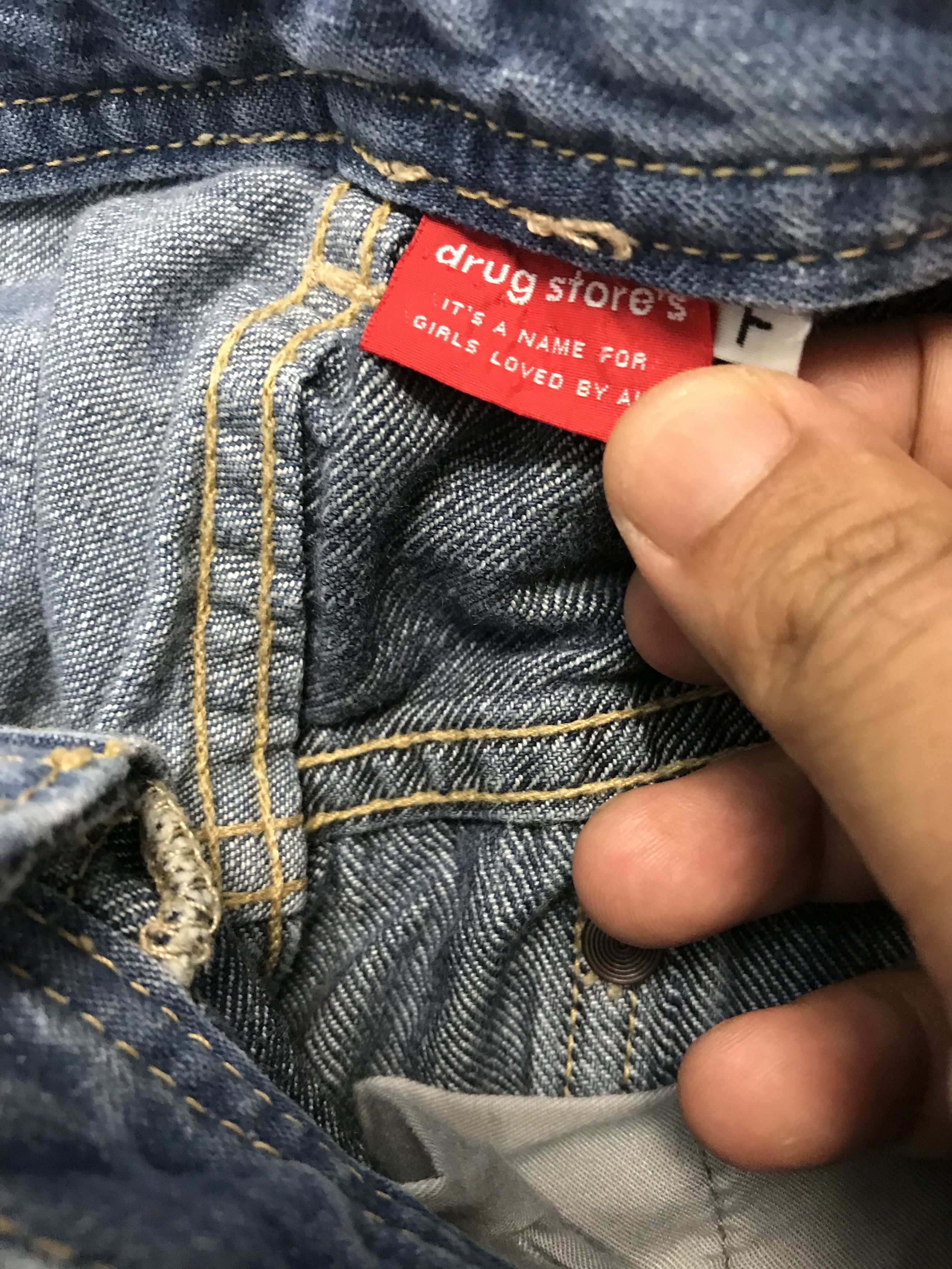 Hysteric Glamour × If Six Was Nine × Japanese Brand D.Store’S Pantwork Pant Size US 32 / EU 48 - 5 Thumbnail