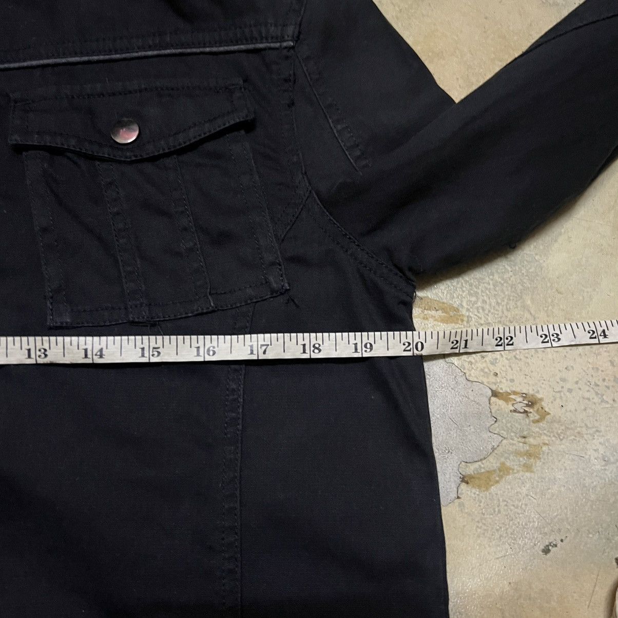 Japanese Brand Clone Devgru Japanese Brand Parka Black Jacket Size US L / EU 52-54 / 3 - 10 Thumbnail