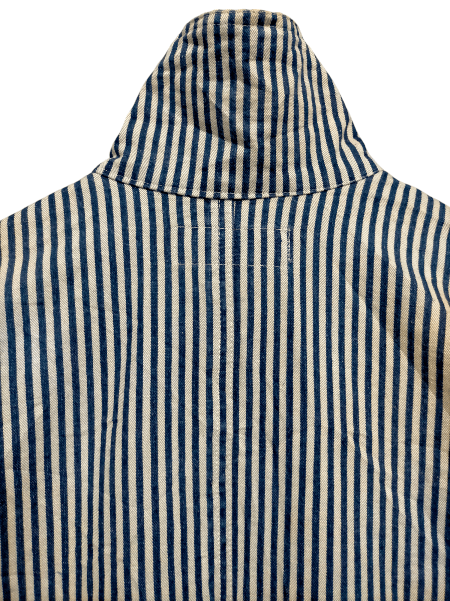 Hysteric Glamour Made in Japan Mackdaddy Hickory Stripe Chore Jacket Size US M / EU 48-50 / 2 - 11 Thumbnail
