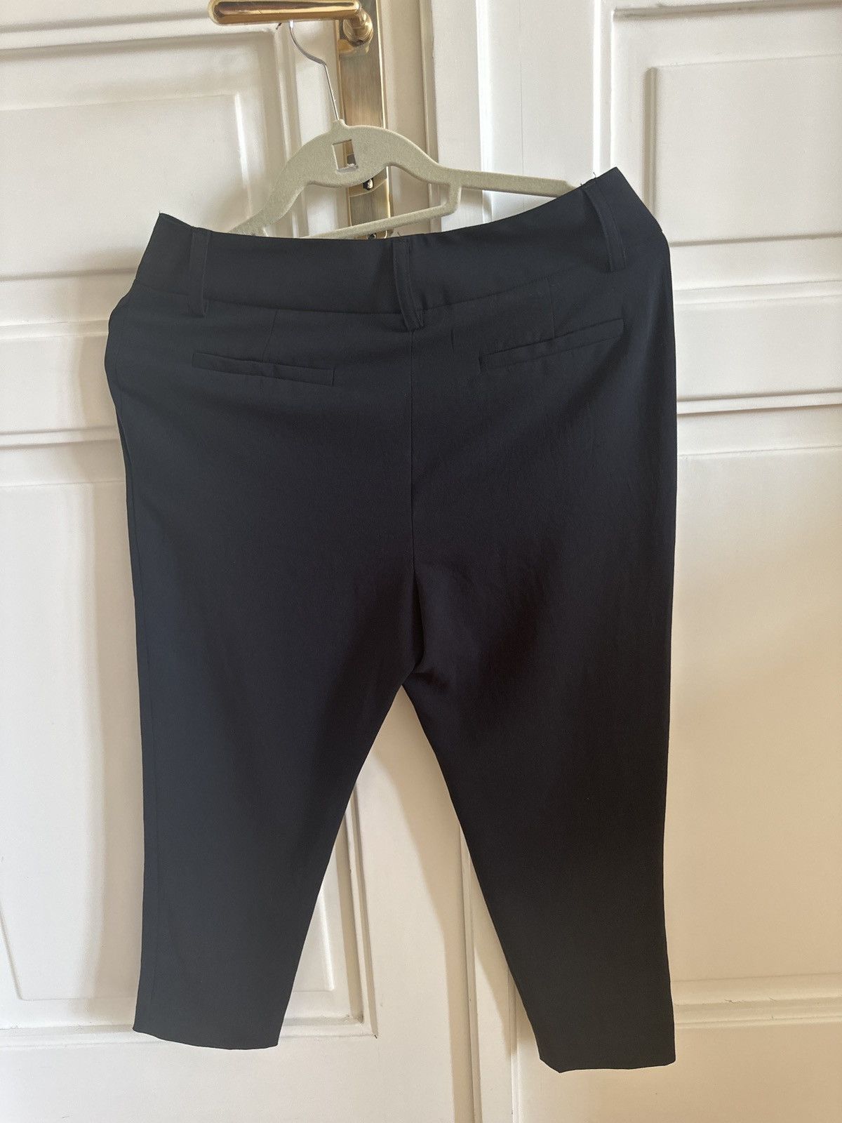 Alice + Olivia Alice & Olivia capri pants Size 27" / US 4 / IT 40 - 2 Thumbnail