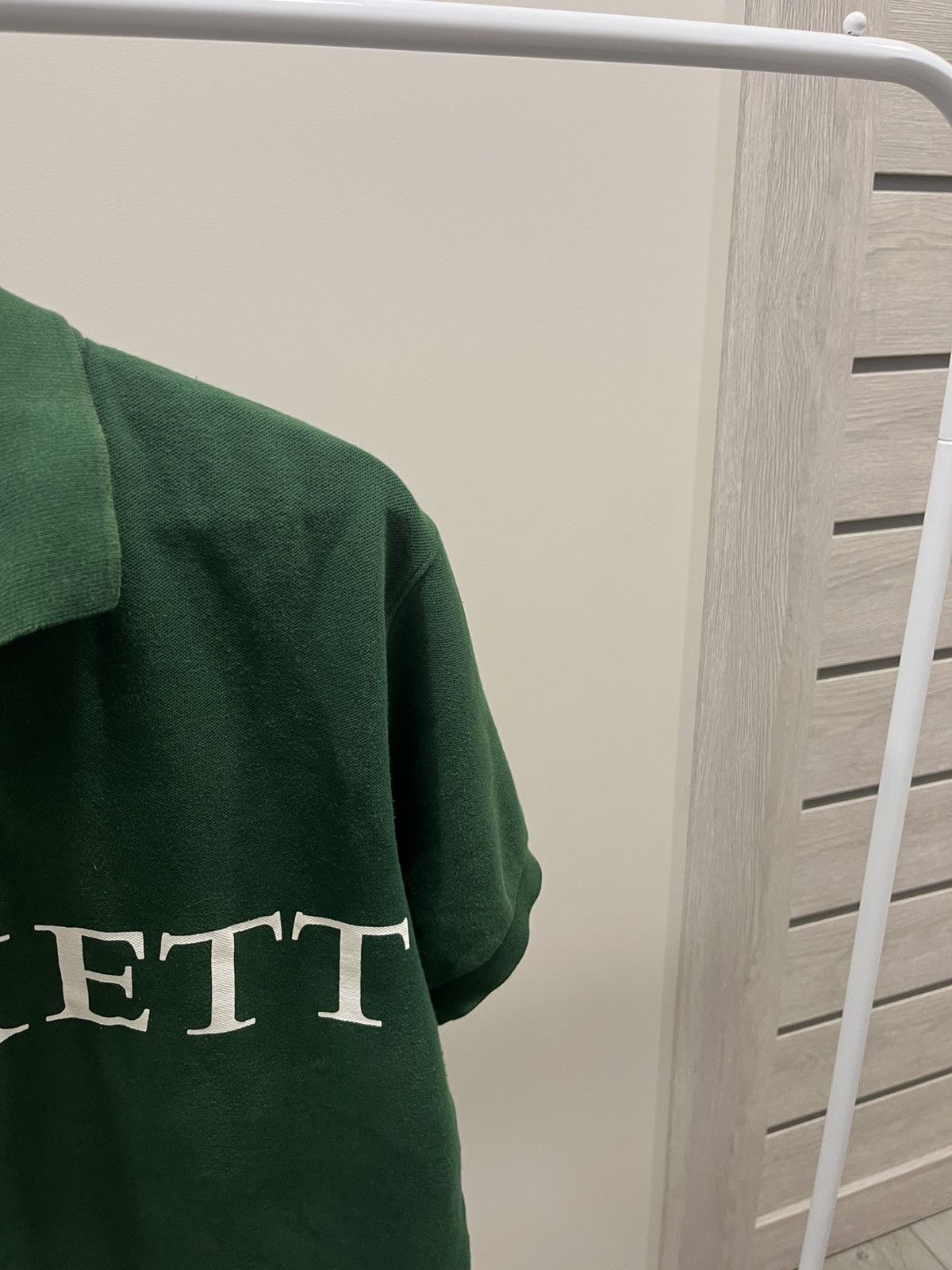 Hackett Hackett London Polo Club Polos Y2K 00s Vintage Green Size M Size US M / EU 48-50 / 2 - 6 Thumbnail