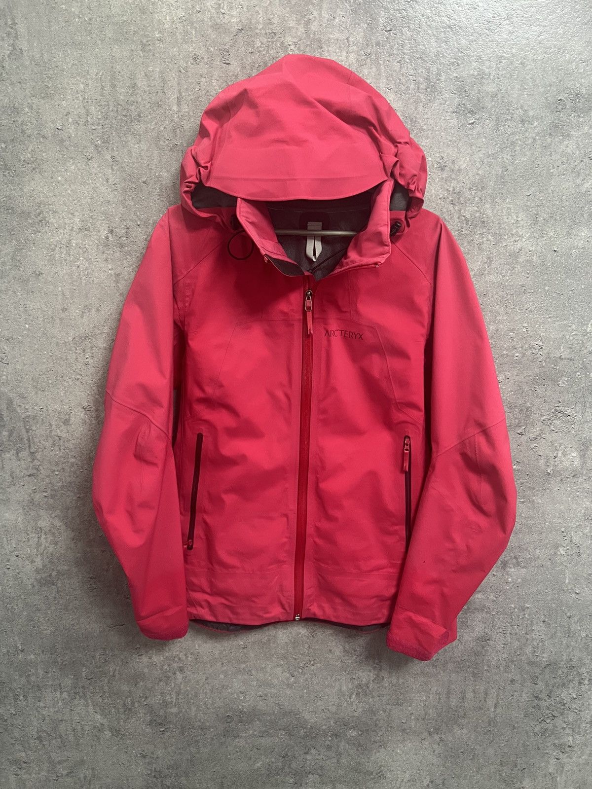 Arc'teryx Vintage Arcteryx Gore-Tex jacket Size US S / EU 44-46 / 1 - 1 Thumbnail