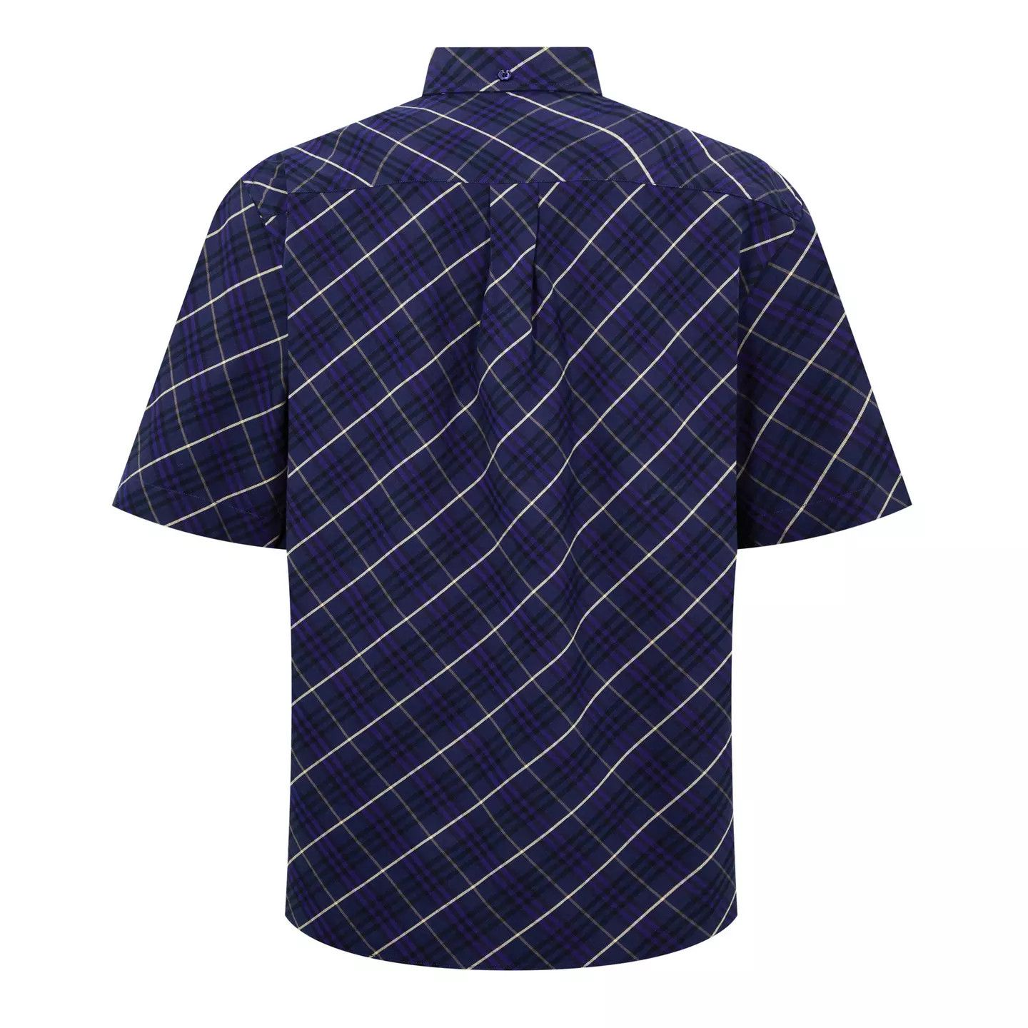 Burberry o1g2r1mq0426 Check Shirt in Multicolor Size US L / EU 52-54 / 3 - 2 Thumbnail