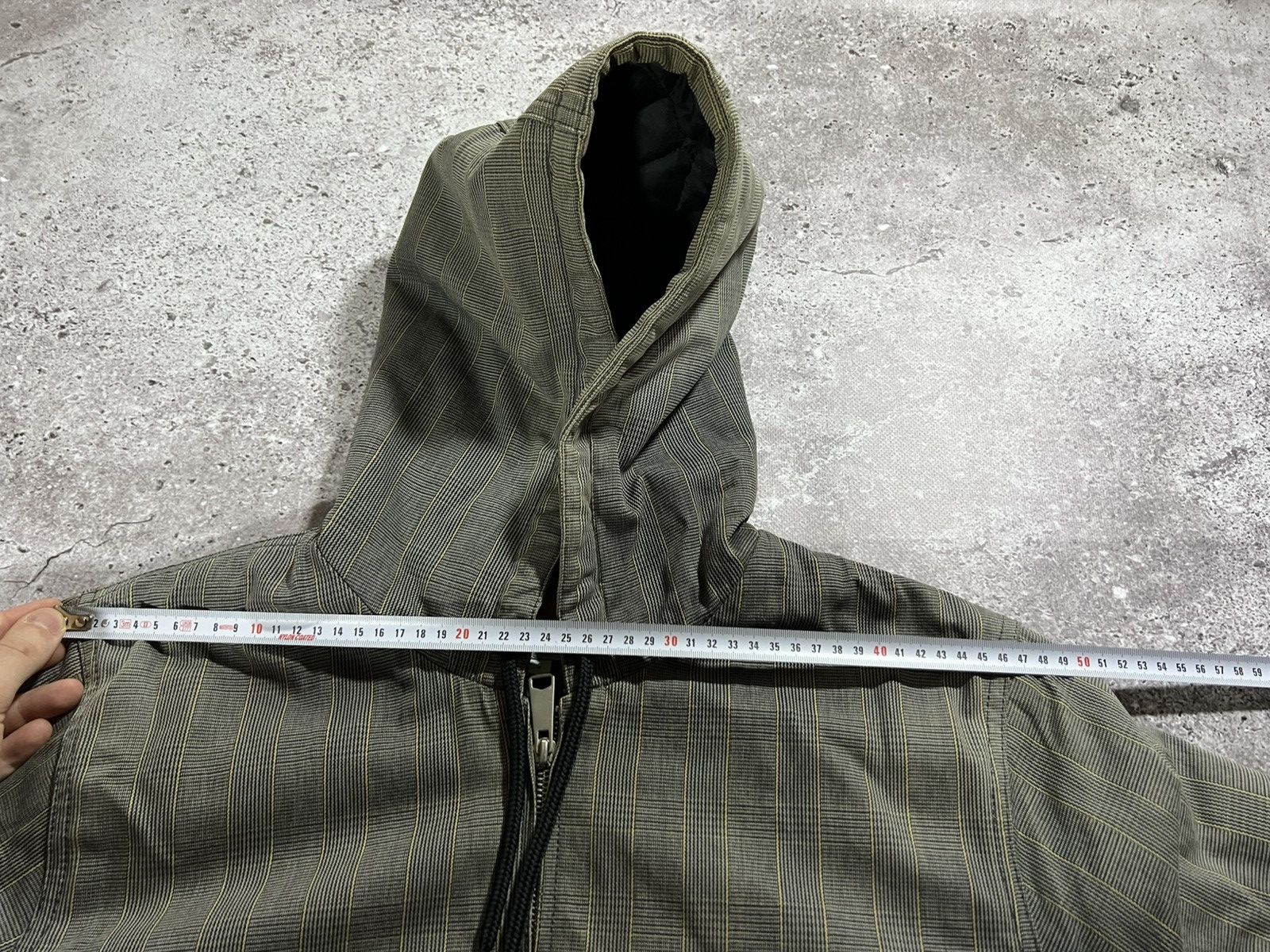 Carhartt Vintage Y2k Workwear Carhartt ActiveJacket Faded Distressed Size US S / EU 44-46 / 1 - 12 Thumbnail
