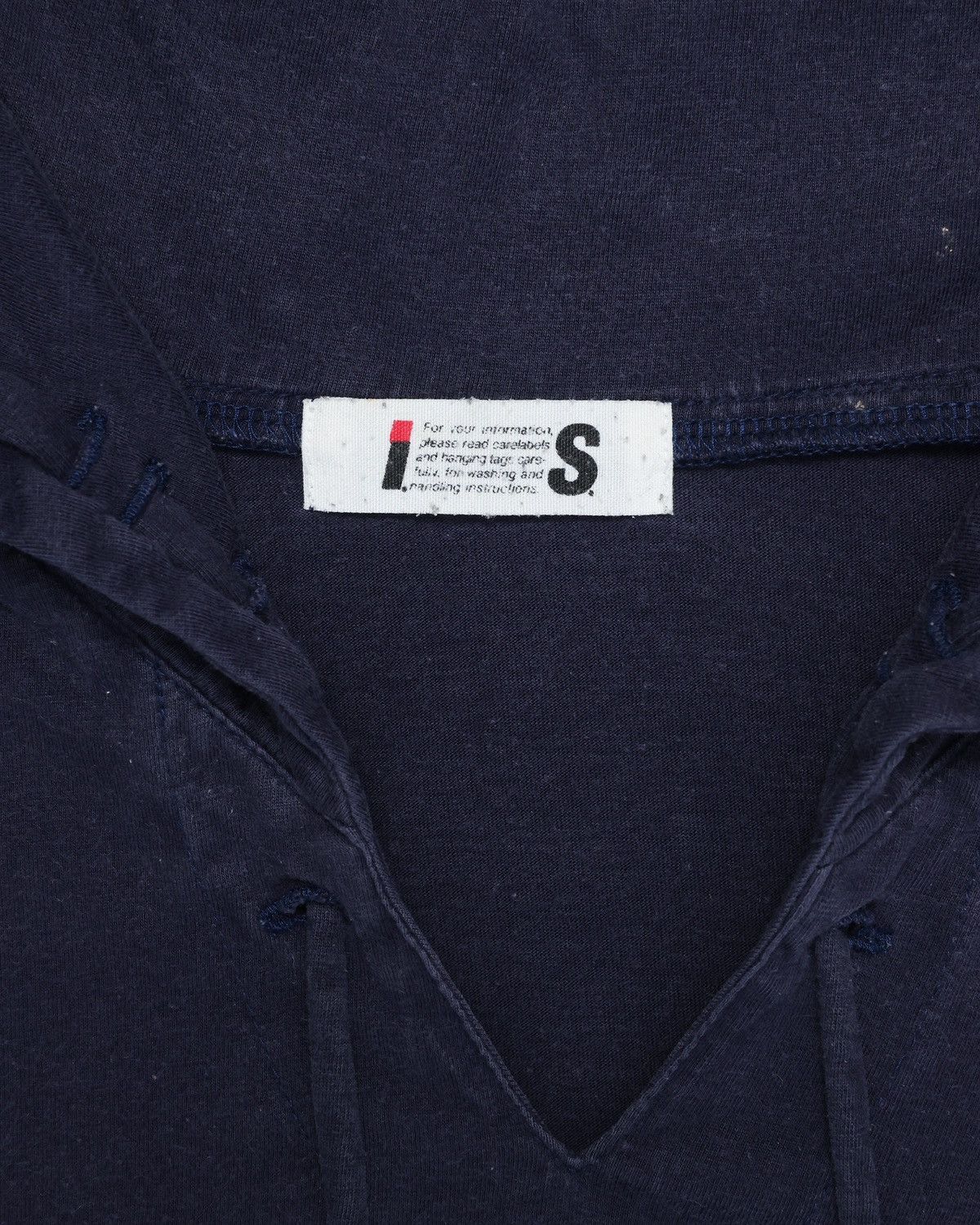 Issey Miyake Vtg Issey miyake cagoule jacket with Ls liner x bomber Size US M / EU 48-50 / 2 - 8 Thumbnail