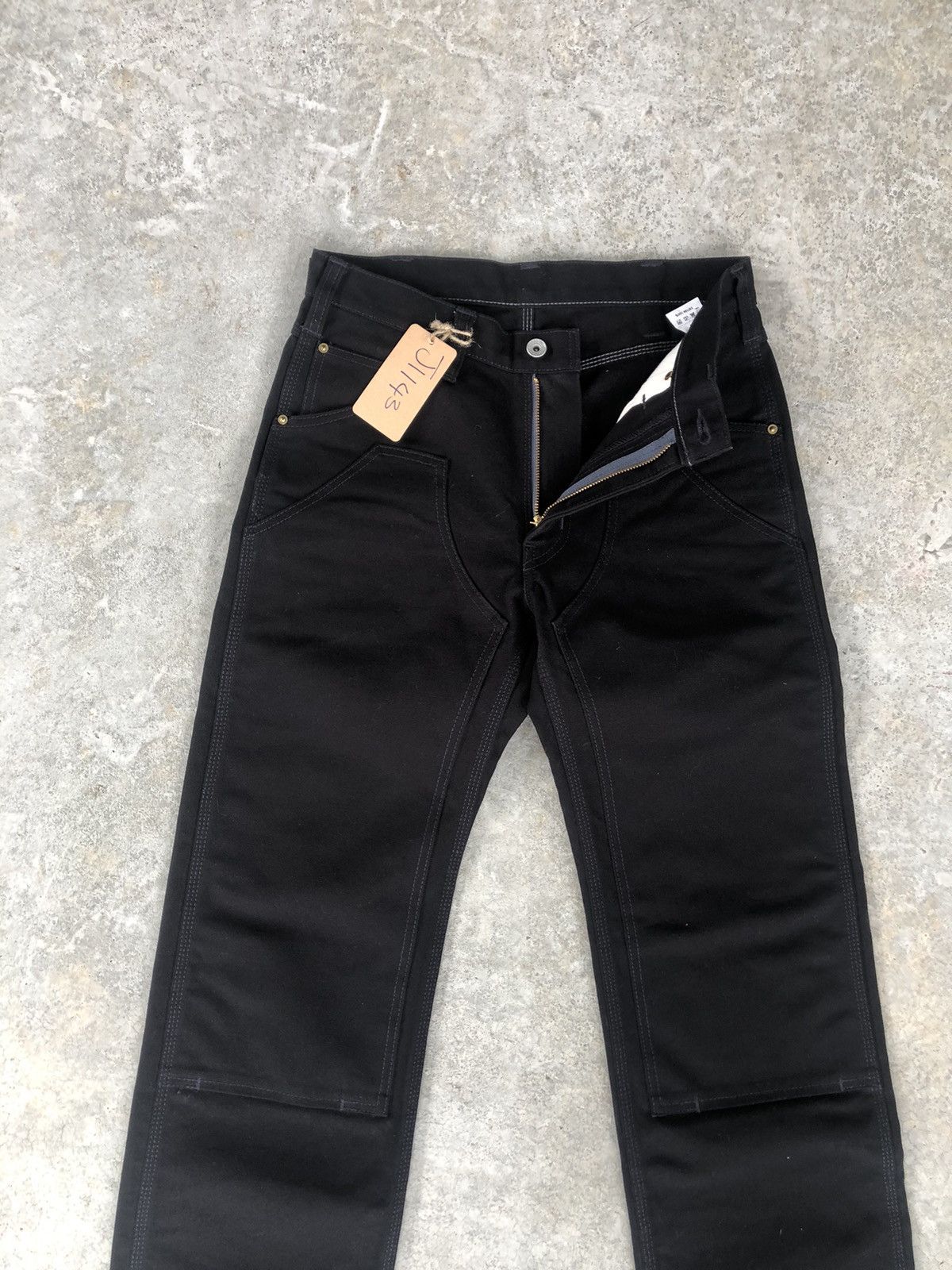 Iron Heart Iron Heart Double Knee Biker Denim Size US 30 / EU 46 - 3 Thumbnail