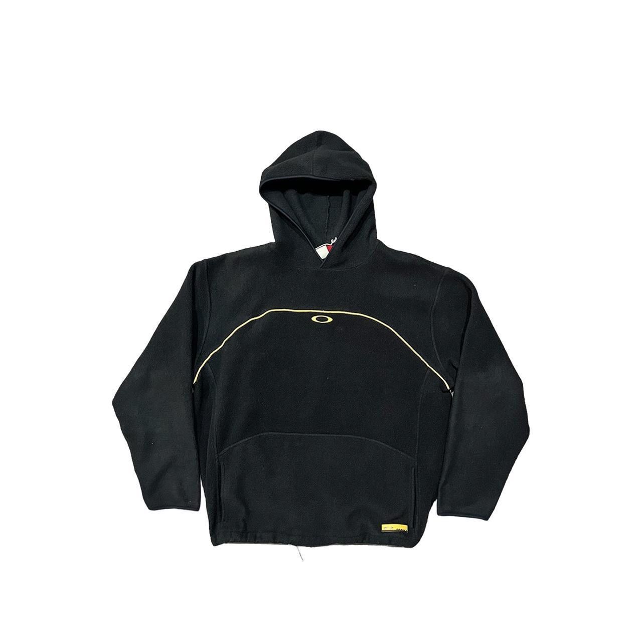 Oakley × Vintage Vintage Oakley software fleece hoodie