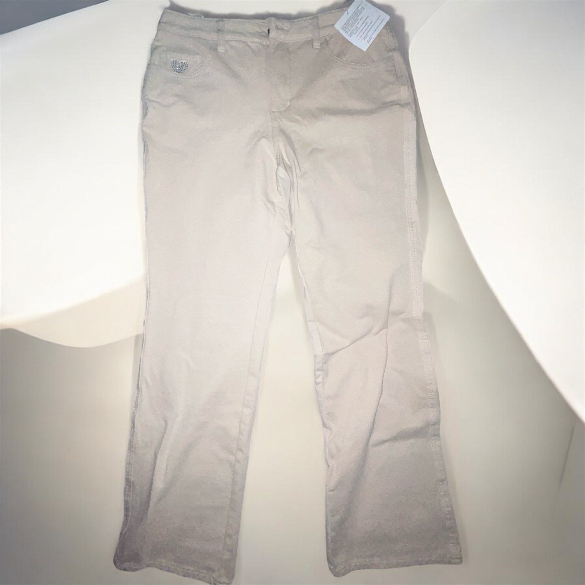 Quacker Factory Dream Jeannes by Quacker Factory pants for women Size 32" / US 10 / IT 46 - 1 Thumbnail