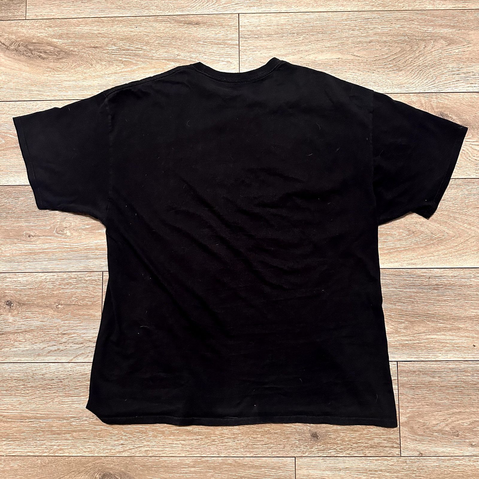 Hanes Y2K Modern Metallica Redux Fixxxer Black Metal T-Shirt 2XL Size US XXL / EU 58 / 5 - 6 Thumbnail