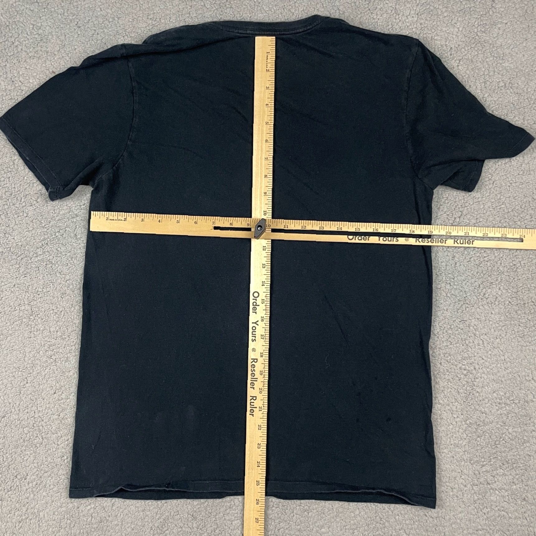 Nike Nike T shirt Mens M Black Logo Graphic Swoosh Sports Dri-FIT Shirt Adult Regular Crew Neck Short Sleeve Nike Brand Men Logo Sports Size US M / EU 48-50 / 2 - 7 Thumbnail