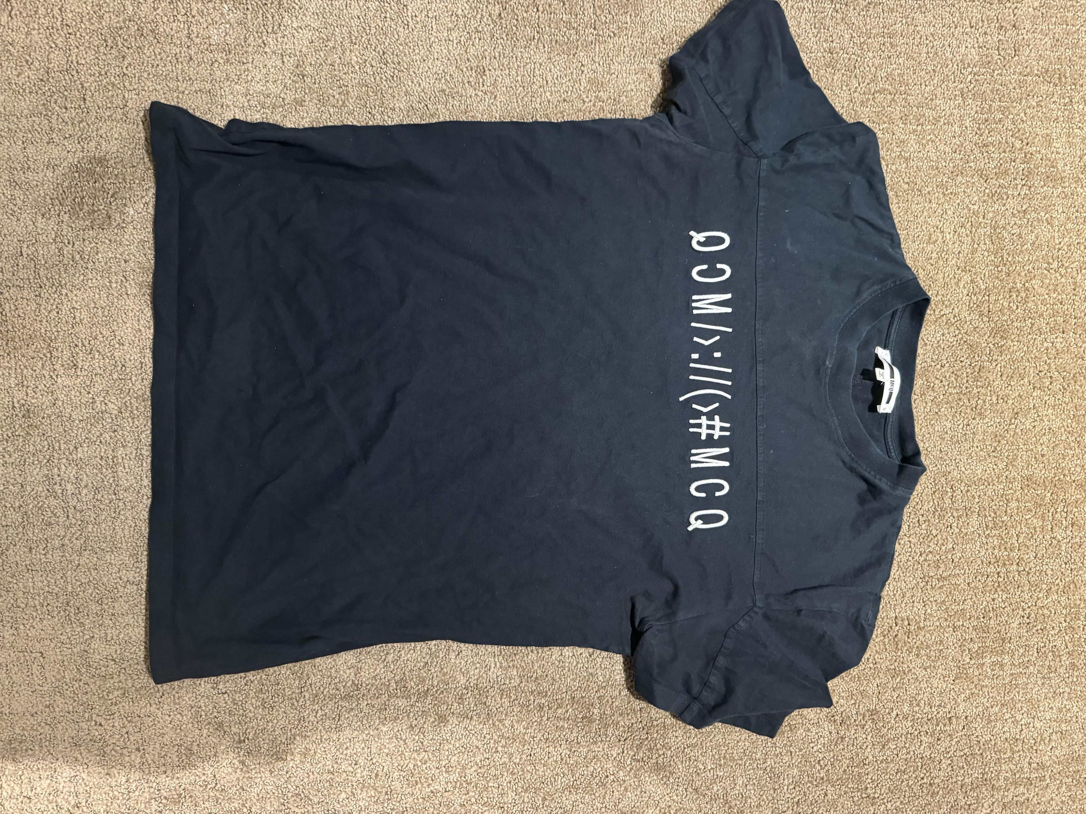 mcqueen t shirt