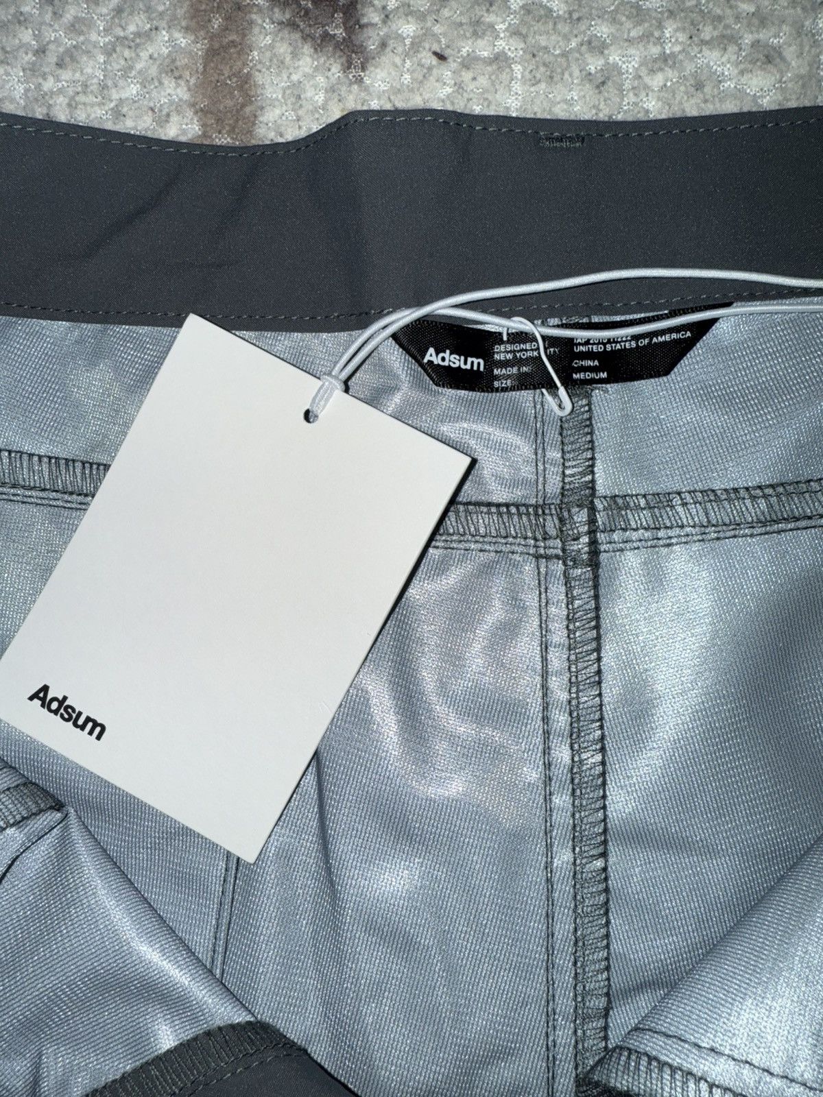 Adsum Adsum NYC - Cargo Shorts Size US 32 / EU 48 - 3 Thumbnail