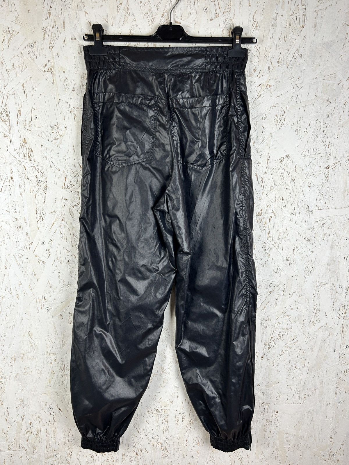 Michael Jackson 90s Michael Jackson King Of Pop History Tour Pants Black S Size US 30 / EU 46 - 7 Thumbnail